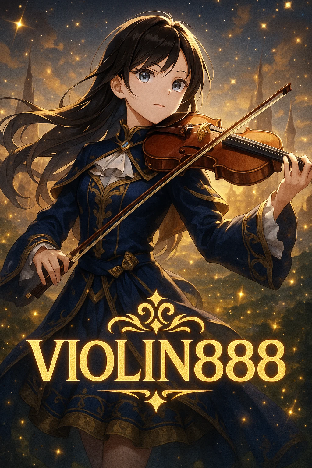 VIOLIN888